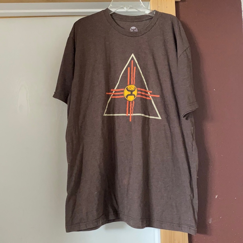 Men’s XL hooey t shirt